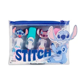 Disney Stitch 4 darabos szövegkiemelő készlet