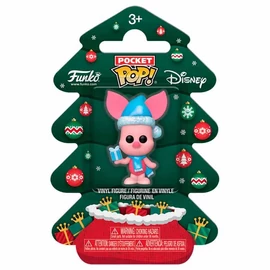 Disney Micimackó - Malacka Pocket POP figura