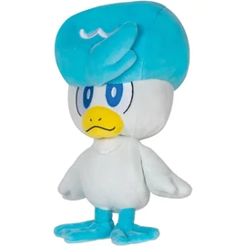 Pokémon Quaxly plüssfigura 20 cm
