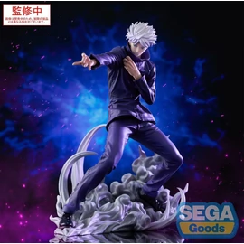 Jujutsu Kaisen Satoru Gojo Hollow Purple Luminasta figura 21cm