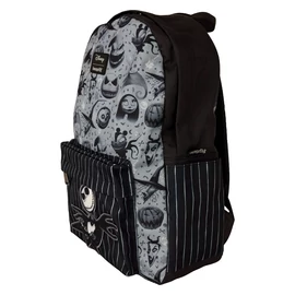 Loungefly Disney Karácsonyi lidércnyomás nylon hátizsák 43cm