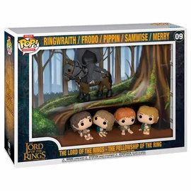 POP figura Pillanat Deluxe Gyűrűk Ura - A Gyűrű Szövetsége