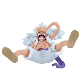 One Piece King of Artist Monkey D. Luffy Gear5 III figura 20 cm