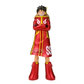 One Piece DXF The Grandline Series Monkey D. Luffy figura 16 cm