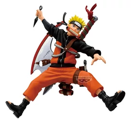 Naruto 72 Series 33 Vibration Stars Naruto Uzumaki figura 16 cm