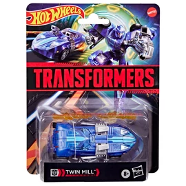Hot Wheels Transformers Twin Mill autó