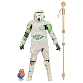 Star Wars The Black Series Night Trooper prémium figura 15 cm