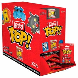 Bitty POP Meglepetés figura – A Simpson család