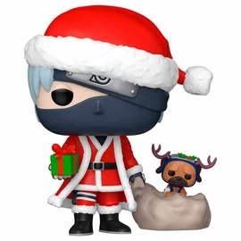 Naruto Shippuden Kakashi Hatake Pakkunnal Holiday POP figura