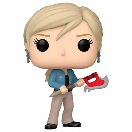 POP figura Buffy, a vámpírok réme - Buffy kaszával