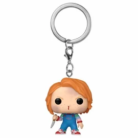 Pocket POP kulcstartó Chucky