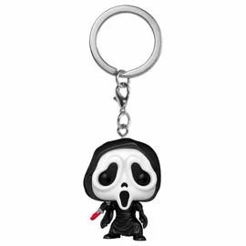 Pocket POP kulcstartó Ghost Face