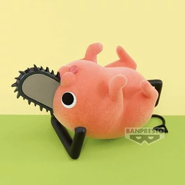 Chainsaw Man Pochita Ver.B Fluffy puffy figura 7 cm