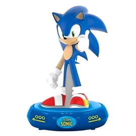 Sonic a sündisznó 3D lámpa