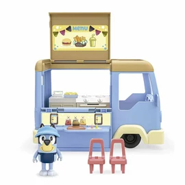 Bluey Food Truck játékkészlet + figurák