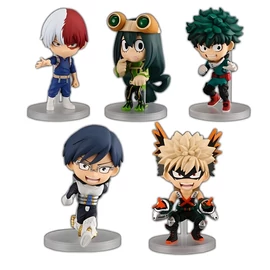 Chibimaster My Hero Academia válogatott figura 10cm
