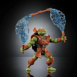 Masters of the Universe Turtles of Grayskull Michelangelo figura 14 cm