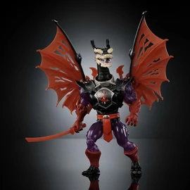 Masters of the Universe Turtles of Grayskull Mutated Ninjor figura 14 cm