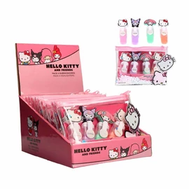 Hello Kitty 4 darabos szövegkiemelő készlet