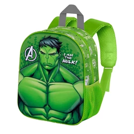 Marvel Hulk Rage 3D hátizsák 31cm