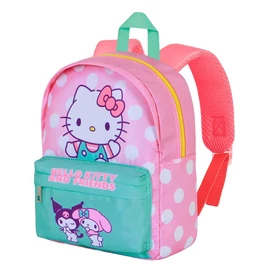 Hello Kitty hátizsák 27cm