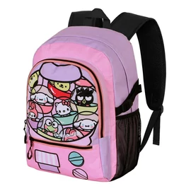 Hello Kitty Gashapon bőröndre rögzíthető hátizsák 44cm