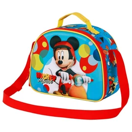 Disney Mickey Scooter 3D hőtárolós uzsonnás táska