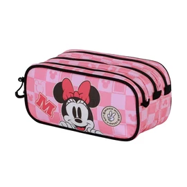 Disney Minnie Journey háromrekeszes tolltartó