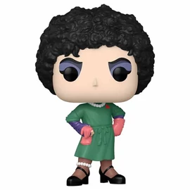 The Rocky Horror Picture Show Frank-N-Furter kórházi köpenyben POP figura