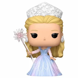 POP figura Wicked Glinda kék ruhában