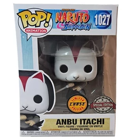 Naruto Shippuden Anbu Itachi Chase Exclusive POP figura