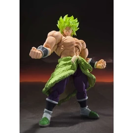 Dragon Ball Super S.H. Figuarts Super Saiyan Broly Full Power figura 22 cm