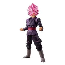 Dragon Ball Super Goku Black Super Saiyan Rose S.H. Figuarts figura 14cm