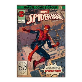 Marvel Pókember képregény poszter