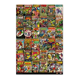 Marvel Comics poszter