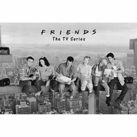 Friends poszter