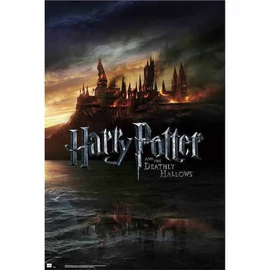 Harry Potter és a Halál ereklyéi poszter