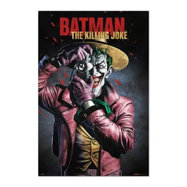 DC Comics The Killing Joke Batman poszter