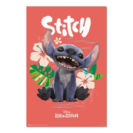 Disney Stitch élőszereplős poszter