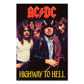 AC/DC poszter