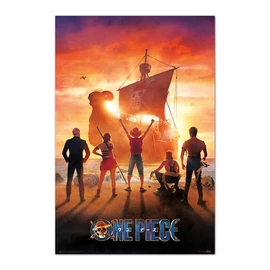 One Piece poszter