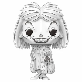 Disney 101 kiskutya - Szörnyella de Frász Funko POP figura