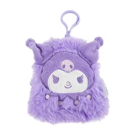 Hello Kitty Kuromi plüss pénztárca