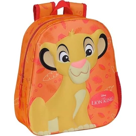 Disney Az Oroszlánkirály 3D hátizsák 33cm