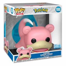 POP figura Jumbo Pokemon Slowpoke Exkluzív 25cm