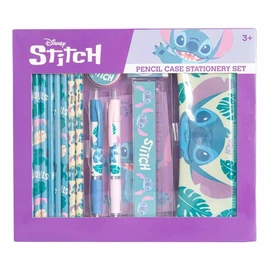 Disney Stitch 14 darabos írószer készlet