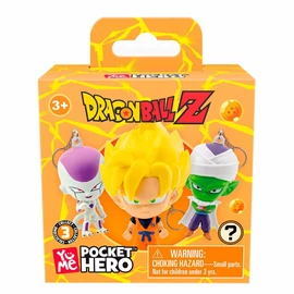 Dragon Ball Z válogatott kulcstartó figura