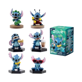 Disney Stitch meglepetés figura (válogatás)