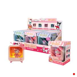Hello Kitty és barátai TV figurák (válogatás)