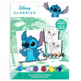 Disney Stitch írószer szett